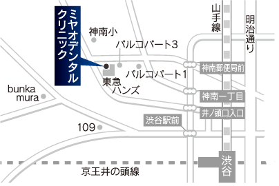 渋谷区宇田川町12-17